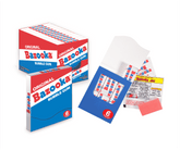 Bazooka Gum Original 6 Pieces Per Pack Quantity 6 Pieces Per Pack 12 Packs Per Box Sweet Browse at UsaCandyWholesale.Com